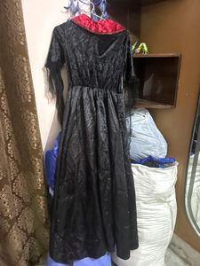 Gothic Vampire Cosplay Dress