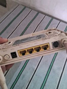 Huawei WiFi Router pick up one
