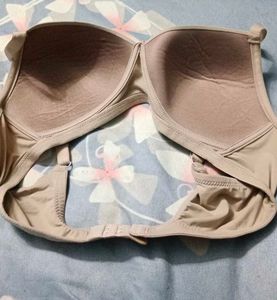 Very Comfortable Beige Bra