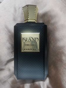Island Dreams Khadlaj Perfume 10ml decant