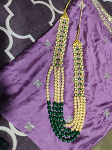 Long Multilayer Mala(Kantha)