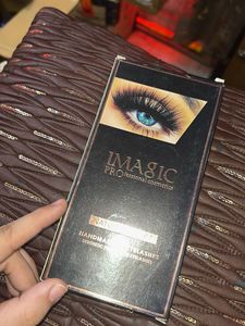 IMAGIC False Eyelashes Set