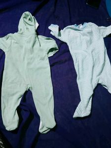 Baby Sleepers Set