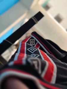 Vintage Manchester United 97 Jersey