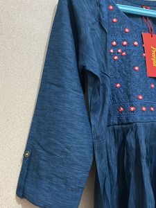 Women A-line Kurtas