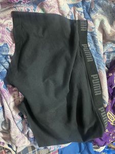 Puma Men's Black Boxers