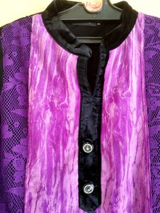 Brand New Woollen Kurti