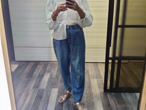 Only boyfriend jeans