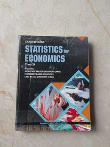 Statistics for Economics Class XI