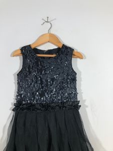 Black Frock (Girl’s)
