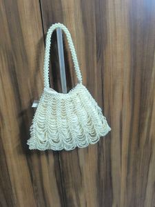 Elegant Beaded Handbag