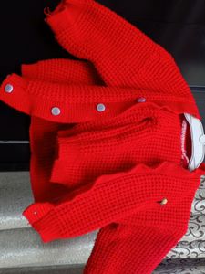 Beautiful Wool Set For Your Princess