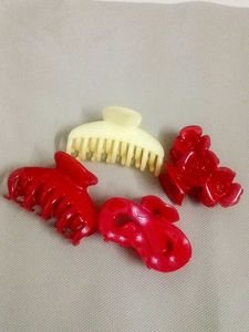 Big Hair Claws