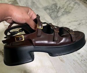Platform Sandals