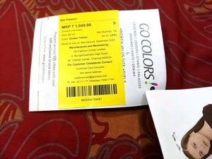 Go Colors RIB Plazzo