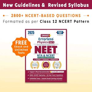 [FREE DELIVERY]NEET Physics Class 12 Exam Prep boo