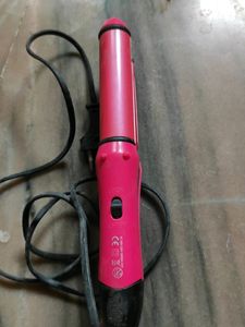 Nova hair Curler And Straighter
