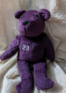 Collectable Bamm Beano's Bennie Justice #23