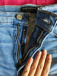 Lucky Brand Denim Shorts