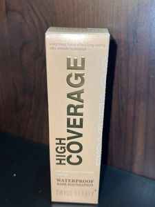 Swiss Beauty High Coverage Foundation