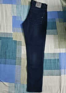 Men's Dark Wash Jeans