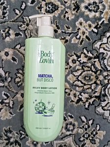 Body Lovin' Matcha Milky