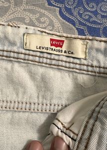 Light Wash Wide Leg Jeans