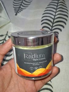 Radium Night Cream C