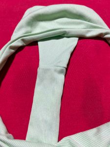 SHEIN Ribbed Thong Panty