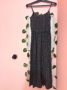 Floral Print Sundress