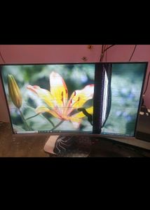 Samsung Curved Monitor