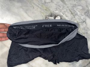 Levi's Black Boxers