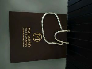 Malabar Gold &amp; Diamonds Gift Bag
