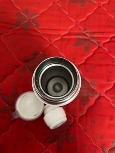 Set of 2 Zhonghe Thermos Bottles