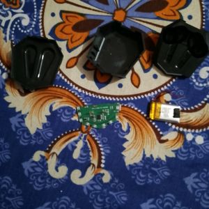Earbud Body And Bluetooth Module Working Condition