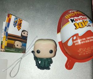 Draco Malfoy harry potter kinder Joy funko pop