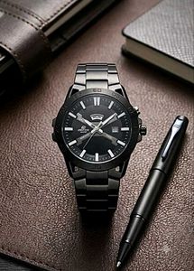 Men's Edifice Watch - Stylish and Durable