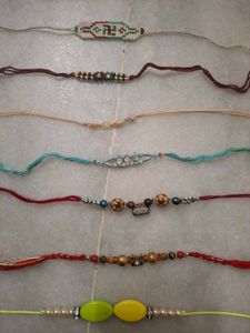 Assorted Rakhi Bracelets