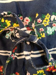 Kids Printed Jumpsuit  8-9 Yrs