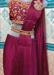 Designer Lehenga Choli