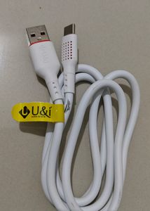 Data Cable Type C Fast Charging Dat