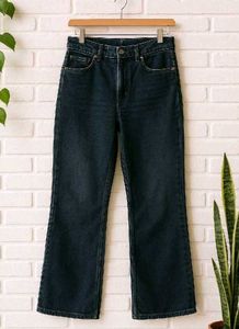 Dark Wash Flare Jeans