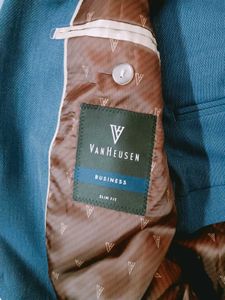 Men's Blue Suit
