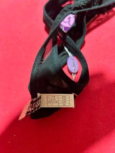 VE.NU.S Lace Thong