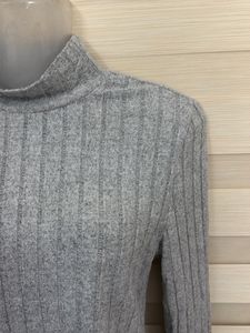 Los Angeles CALIFORNIA extra soft Ribbed Turtlenec