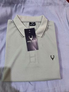 Imported Allen Solly Men's T-Shirt new wdt tag