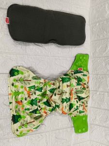 Luvlap Cloth Diaper.