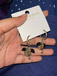 Accessorize London Hoop Earrings