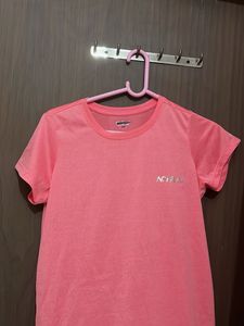 Women's Pink Athletic gym wear size