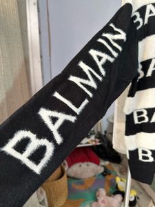 Balmain Paris Sweater